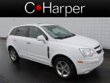 2012 Arctic Ice White Chevrolet Captiva Sport LT #77819978