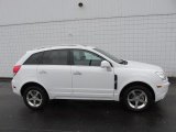 Arctic Ice White Chevrolet Captiva Sport in 2012