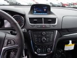 2013 Buick Encore Leather AWD Dashboard