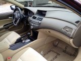 2008 Honda Accord LX-P Sedan Dashboard