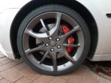Maserati GranTurismo Convertible 2012 Wheels and Tires