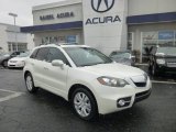 2010 White Diamond Pearl Acura RDX SH-AWD #77820116