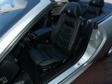 2012 Maserati GranTurismo Convertible GranCabrio Sport Front Seat