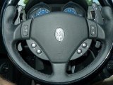 2012 Maserati GranTurismo Convertible GranCabrio Sport Steering Wheel