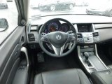 2010 Acura RDX SH-AWD Dashboard