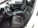 2010 Acura RDX SH-AWD Front Seat