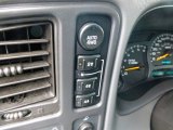 2005 Chevrolet Silverado 1500 LT Crew Cab 4x4 Controls