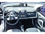 2009 Smart fortwo passion cabriolet Dashboard