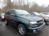 2004 Dark Green Metallic Chevrolet TrailBlazer LS 4x4 #77819518