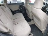 2006 Toyota RAV4 Limited 4WD Rear Seat