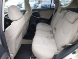 2006 Toyota RAV4 Limited 4WD Rear Seat