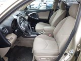 2006 Toyota RAV4 Limited 4WD Front Seat