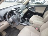2006 Toyota RAV4 Limited 4WD Taupe Interior