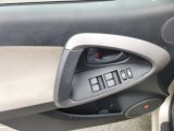 2006 Toyota RAV4 Limited 4WD Door Panel