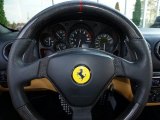 2000 Ferrari 360 Modena Steering Wheel