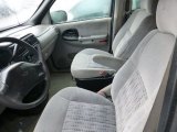 2002 Chevrolet Venture  Front Seat