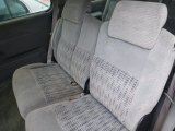 2002 Chevrolet Venture  Rear Seat