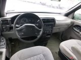 2002 Chevrolet Venture  Medium Gray Interior