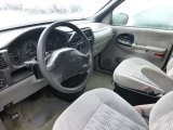 2002 Chevrolet Venture Interiors