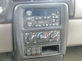 2002 Chevrolet Venture  Controls