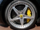 2009 Ferrari 599 GTB Fiorano HGTE Wheel