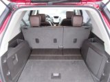 2012 Chevrolet Equinox LT AWD Trunk