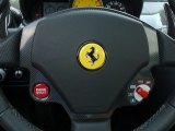 2009 Ferrari 599 GTB Fiorano HGTE Controls