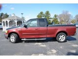 2003 Ford F150 Heritage Edition Supercab Exterior