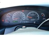 2003 Ford F150 Heritage Edition Supercab Gauges