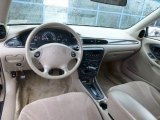 2003 Chevrolet Malibu Sedan Neutral Beige Interior
