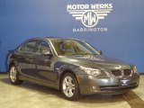 2010 BMW 5 Series 528i xDrive Sedan