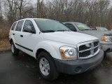 2006 Bright White Dodge Durango SXT 4x4 #77819512