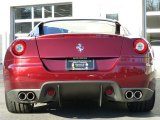 2008 Ferrari 599 GTB Fiorano F1 Exhaust