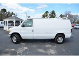 2002 Ford E Series Van E250 Cargo Exterior