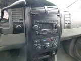 2006 Dodge Durango SXT 4x4 Controls