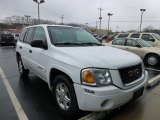 2002 GMC Envoy SLE 4x4 Front 3/4 View