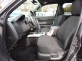 2010 Ford Escape XLT V6 4WD Stone Interior