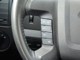 2010 Ford Escape XLT V6 4WD Controls