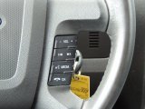 2010 Ford Escape XLT V6 4WD Controls