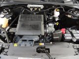 2010 Ford Escape XLT V6 4WD 3.0 Liter DOHC 24-Valve Duratec Flex-Fuel V6 Engine