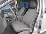 2005 Jeep Grand Cherokee Laredo 4x4 Front Seat