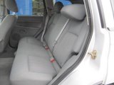 2005 Jeep Grand Cherokee Laredo 4x4 Rear Seat