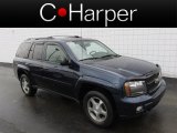 2009 Imperial Blue Metallic Chevrolet TrailBlazer LT 4x4 #77819965