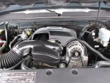 2009 Chevrolet Silverado 1500 LT Z71 Crew Cab 4x4 5.3 Liter Flex-Fuel OHV 16-Valve Vortec V8 Engine