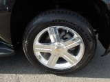 2008 Chevrolet TrailBlazer LT 4x4 Wheel