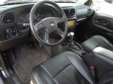 2008 Chevrolet TrailBlazer LT 4x4 Ebony Interior