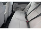 2013 Honda Civic HF Sedan Rear Seat
