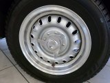 ASA 1000 GT 1964 Wheels and Tires