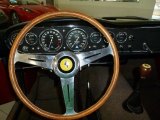 1964 ASA 1000 GT Coupe Steering Wheel