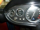 1964 ASA 1000 GT Coupe Gauges